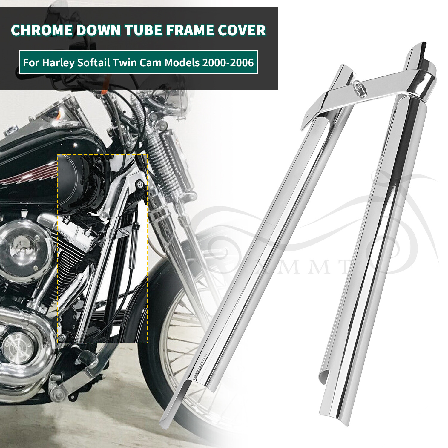 Yoking さま　CHROME Amazon.com: MOWOK 8MM Swingarm Spools slider For Kawasaki