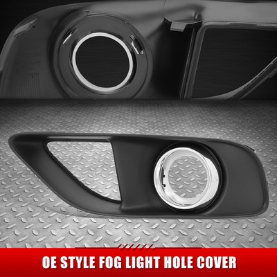 Для 12-14 Chrysler 300 с датчиком в стиле OE На передней панели противотуманных фар со стороны водителя