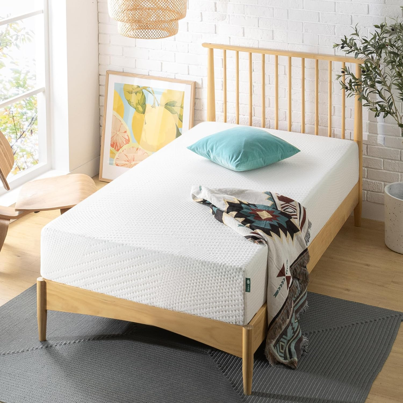 Essential Memory Foammattress, Bed-in-a-box, Certipur-us Certi