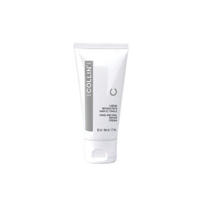G.M. Collin Hand & Nail Repair Cream 1.7oz 50ml Tester New
