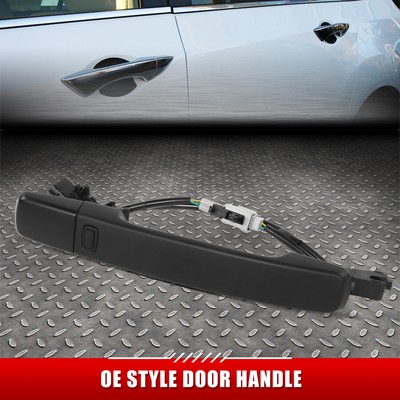 Для 07-13 Nissan Altima Седан Купе Передняя правая наружная дверная ручка с функцией Smart Entry