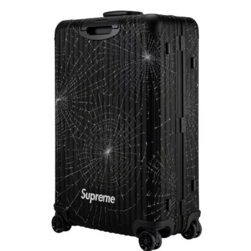 IN HAND! Supreme x RIMOWA Fall 2019 Check-In L Suitcase Luggage