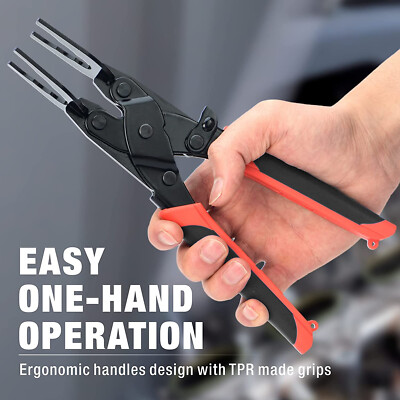 Push To Connect Fit Disconnect Clamp Tool For Brass Fittings Removing