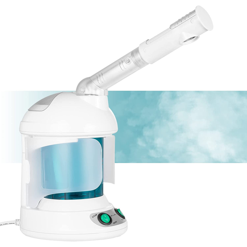 【未使用】Facial Moist Nano Steamer 【FESTINO】 フェイシャル クレンジング ナノスチーマー | FESTINO