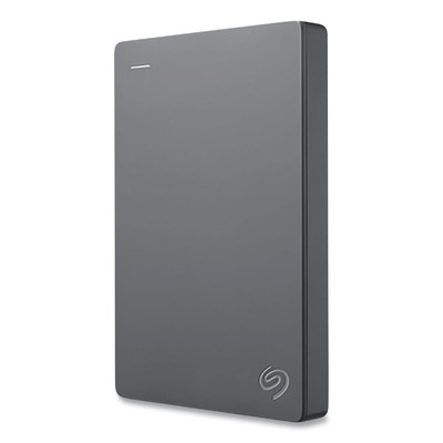 Seagate Basic External Hard Drive 2 TB USB 3.0 Gray STJL2000400