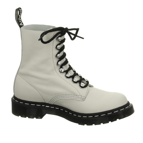 DR. MARTENS AIRWAIR DR. MARTENS AIRWAIR DAMEN STIEFELETTEN 1460 PASCAL BOOT 26104115 WEISS 925557