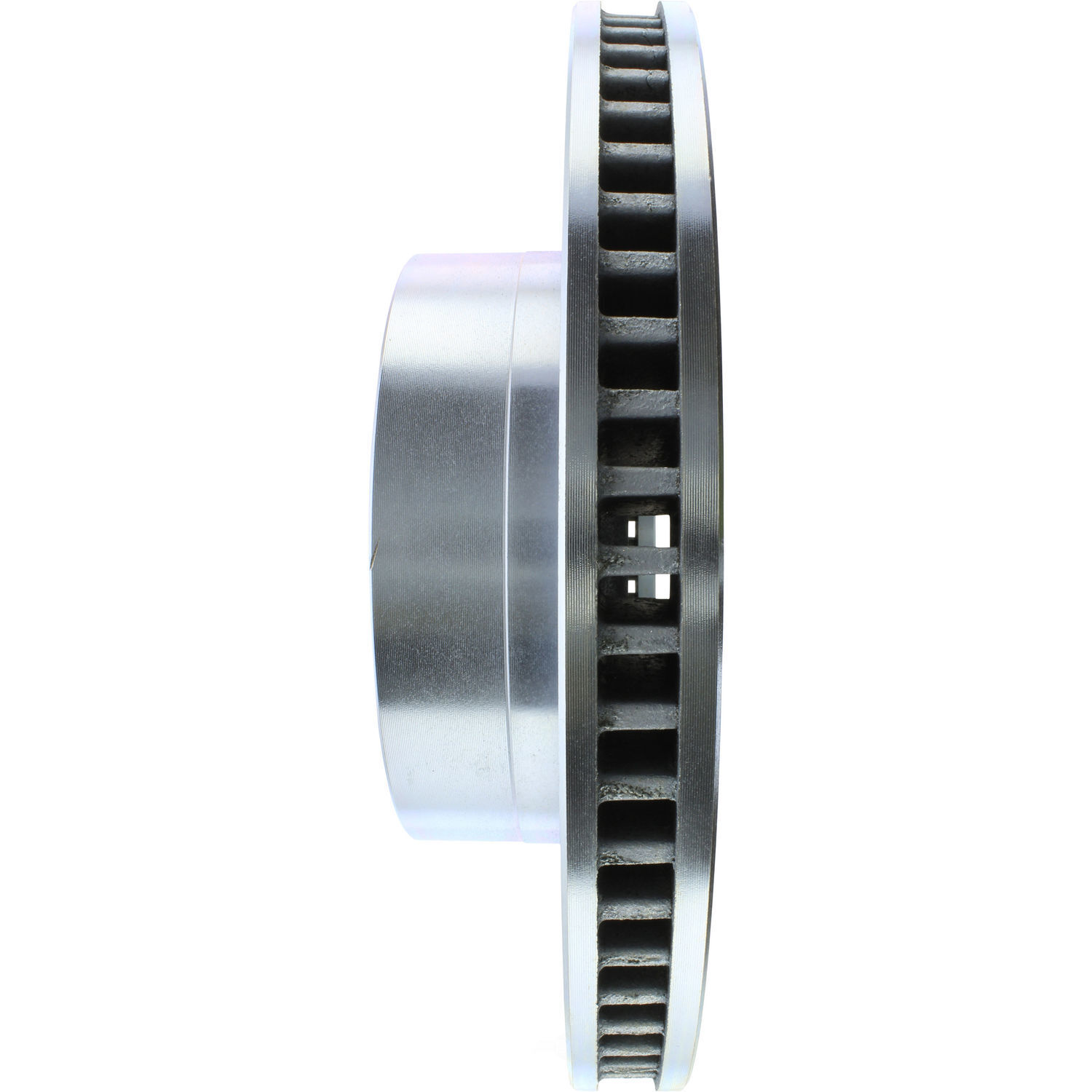 Disc Brake Rotor-Select Sport Cross-Drilled and Slotted Stoptech 227 ...
