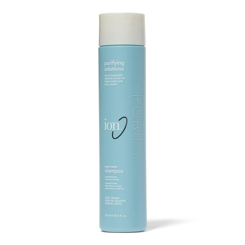 Ion Hard Water Shampoo 10.5 Ounce