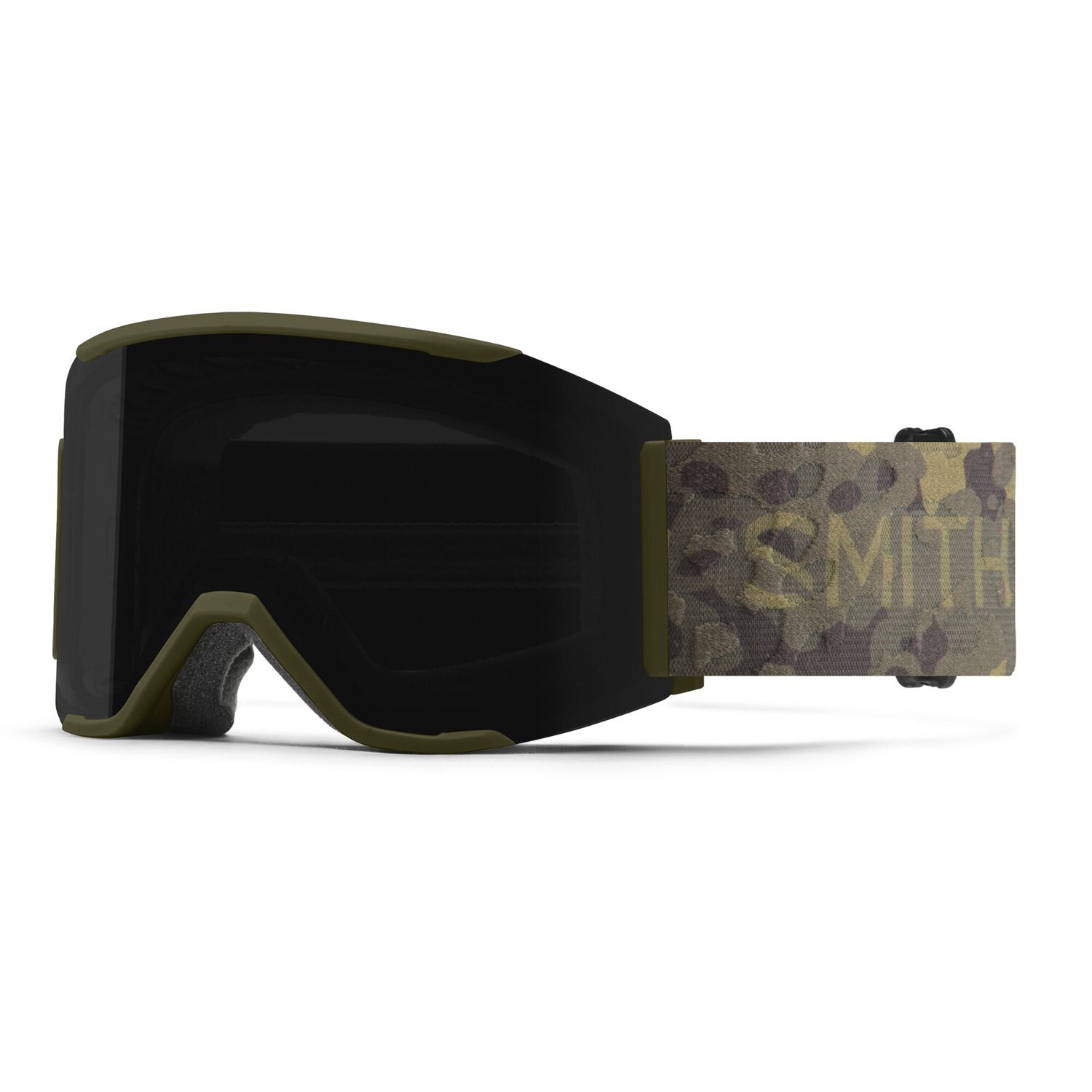 スキー・スノーボードアクセサリー SMITH Squad MAG Black CHROMAPOP Squad MAG | Smith Optics | US