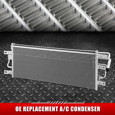 Для 13-19 Explorer Police Interceptor Utility 3,5-литровый конденсатор кондиционера EcoBoost V6