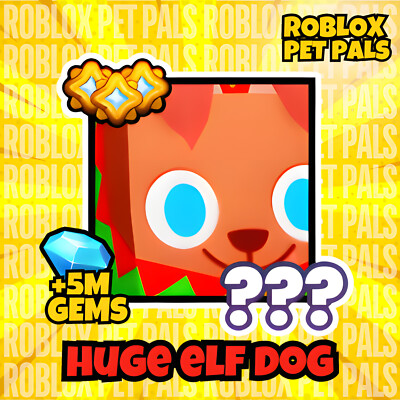 CHEAPEST HUGES PET!! PET SIMULATOR 99 - PS99 - PET SIM 99 - FAST DELIVERY!