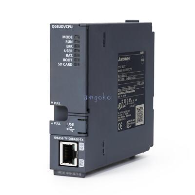 Q03UDVCPU 3台 FA機器ドットコム / Q03UDVCPU ユニバーサルモデル高速タイプ