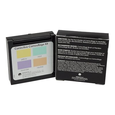 Glo Skin Beauty Corrective Camouflage Kit 4.25g/0.15oz