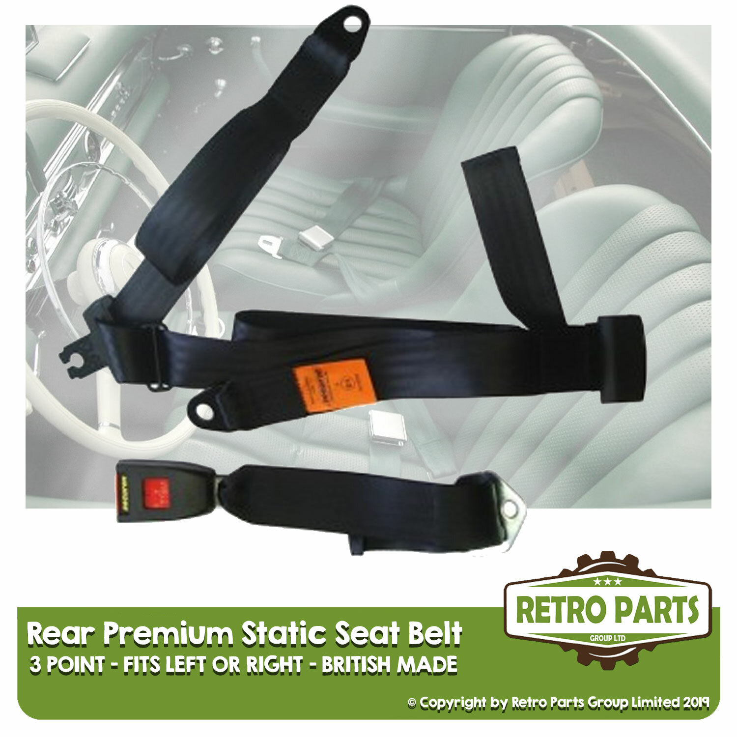 ceinture lamborghini