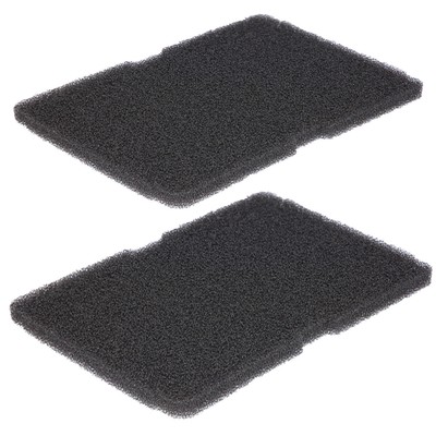 Schwammfilter für Filter Trockner Blomberg TKF7451 Beko 2964840100 Filtermatte