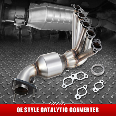 Для 06-12 Colorado Canyon H3 I-370 I-350 3.5/3.7Коллектор каталитического нейтрализатора L