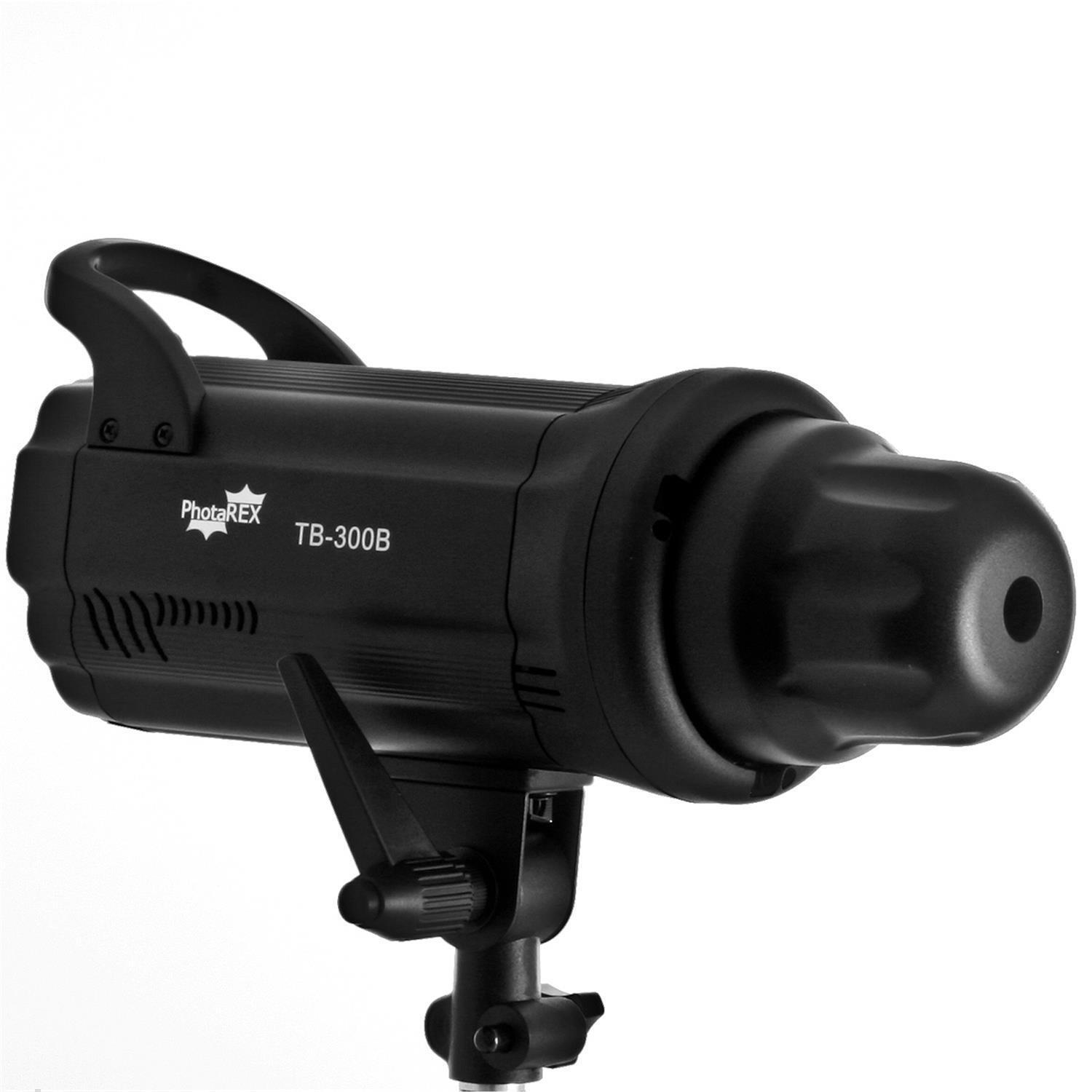 NICEFOTO Pro TB-600 Flash de studio 600Ws Boite a lumiere Octagon 120cm pliable