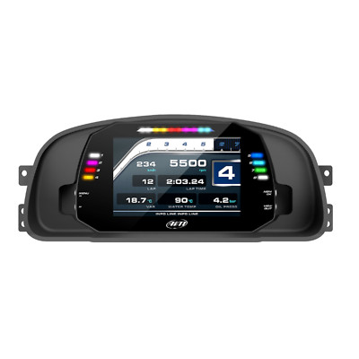 Mazda RX-7 FC Series 4 & 5 Dash Mount Recessed for the AiM/Link MXG 7'' (display