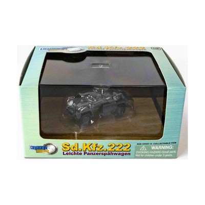 Dragon Mod Dragon Armor  Sd. Kfz. 222 - Leichte Panzerspahwagen - Unidenti New