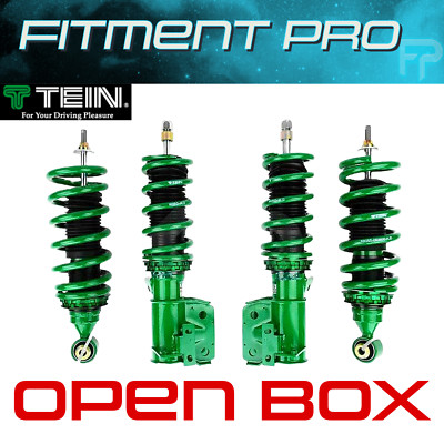 TEIN GSM56-81SS2 Street Basis Z Coilover Kit For 2004-2011 Mazda RX-8 1.3L SE3P