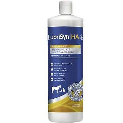 Lubrisyn New HA Plus + with MSM 32oz