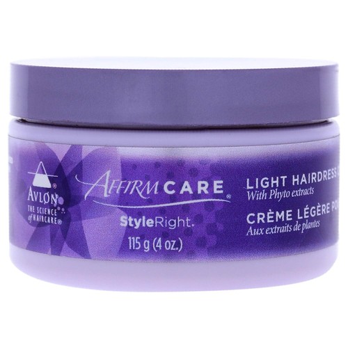 Легкий крем для укладки волос Avlon STYLERIGHT, 4 унции