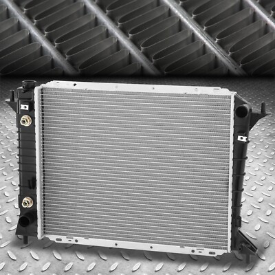 Для 94-97 Ford Thunderbird Mercury Cougar 3.8L Алюминиевый радиатор с сердечником DPI 1550