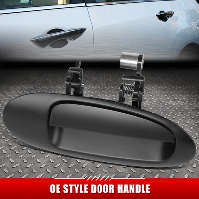 ДЛЯ 99-03 FORD/MERCURY SABLE TAURUS РУЧКА ТЯГИ ПЕРЕДНЕЙ ПРАВОЙ ДВЕРИ С ЧЕРНОЙ ТЕКСТУРОЙ
