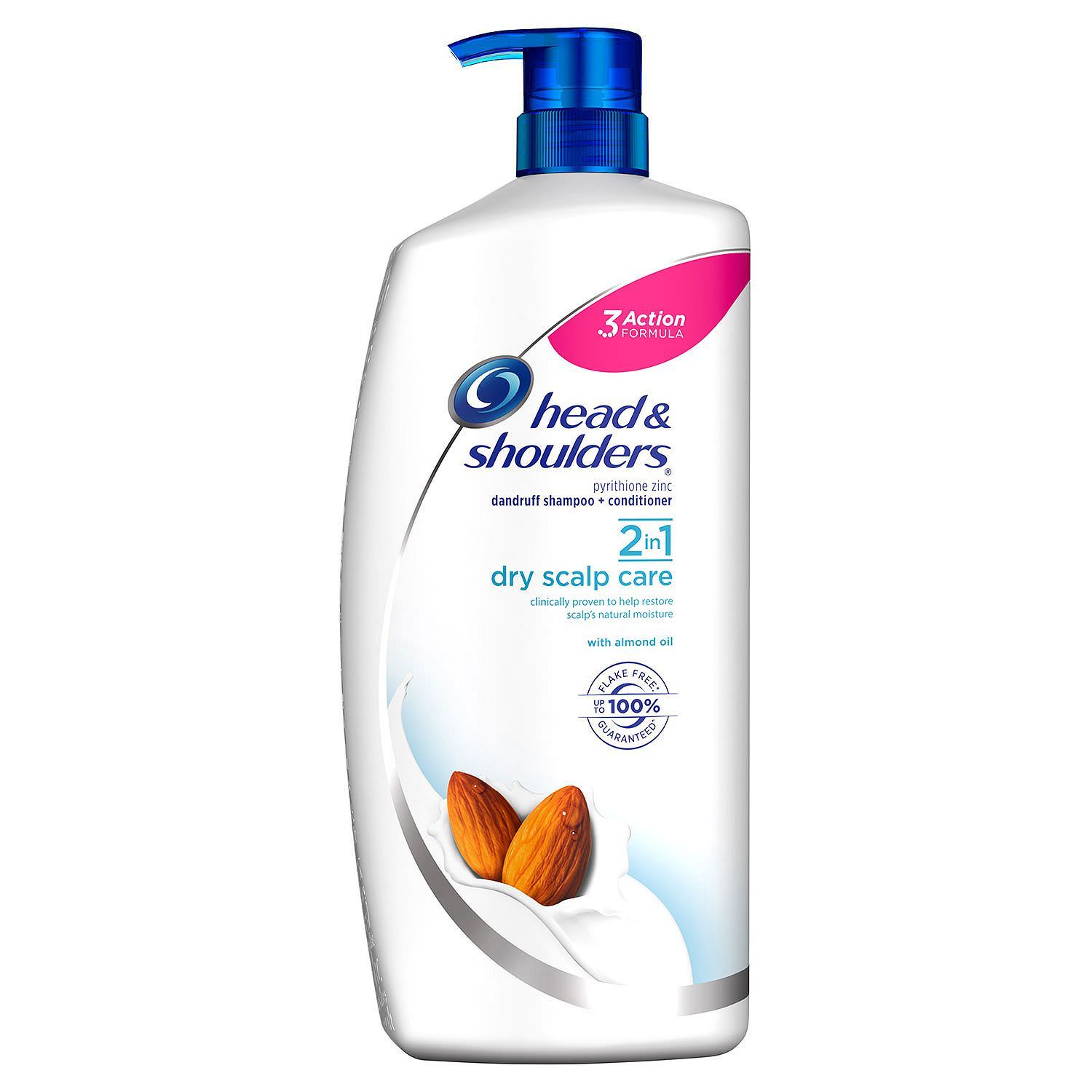 Head Shoulders Dry Scalp Care 2 In 1 Dandruff Shampoo