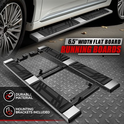 Для 11-21 Mitsubishi Outlander 6.5 Премиум Подножки Боковая подножка Nerf Bar