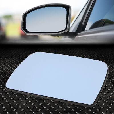 Для 00-06 BMW X5 OE Style С подогревом Бокового зеркала водителя Замена плоских стеклянных линз