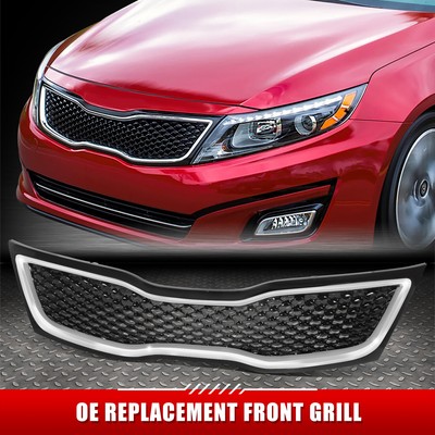 Для 14-15 моделей Optima Limited/Sx/Sx Turbo/Sxl Turbo Передняя решетка радиатора с эмблемой