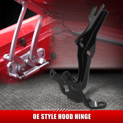 [1 шт.] Для 03-08 Mazda 6 Стальной Комплект шарнирного крепления капота с левой стороны водителя в стиле OE