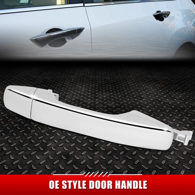 Для 03-11 GX470 RX330 4Runner Camry Передняя правая наружная дверная ручка без замочной скважины