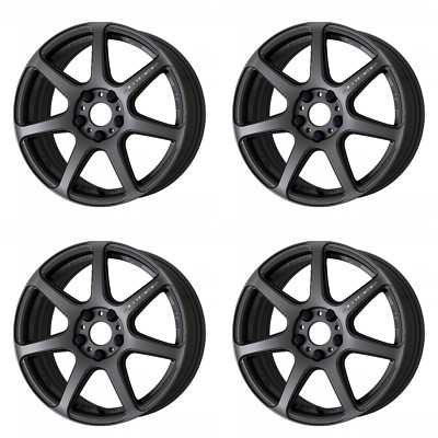 WORK EMOTION T7R WHEEL (4pcs) 18 inch 8.5J 38 114.3 5H 4colors