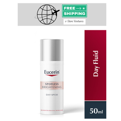 EUCERIN Ultra White Spotless Brightening Day Fluid SPF30 (50 ml) Dermatologic