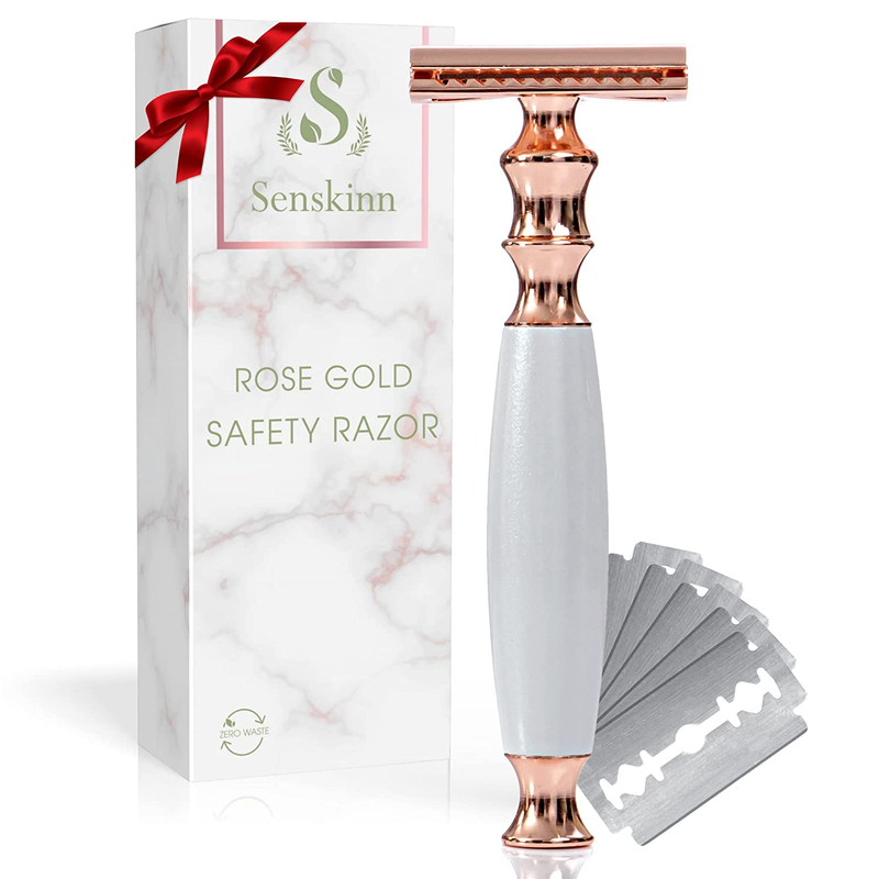For Women | Eco Friendly Razor For Ladies | Zero Waste Eco R