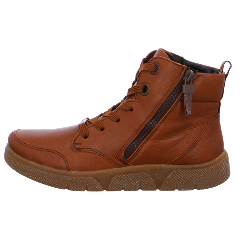 ARA S2K ARA DAMEN STIEFELETTEN ARA SCHNÜRSCHUH 33549 BRAUN 1173956