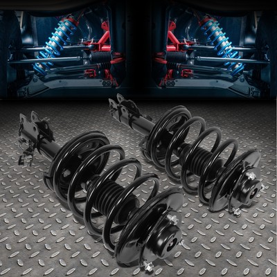 Для 02-08 Nissan Altima Maxima объемом 3,5 л Передняя стойка в сборе с винтовой пружиной