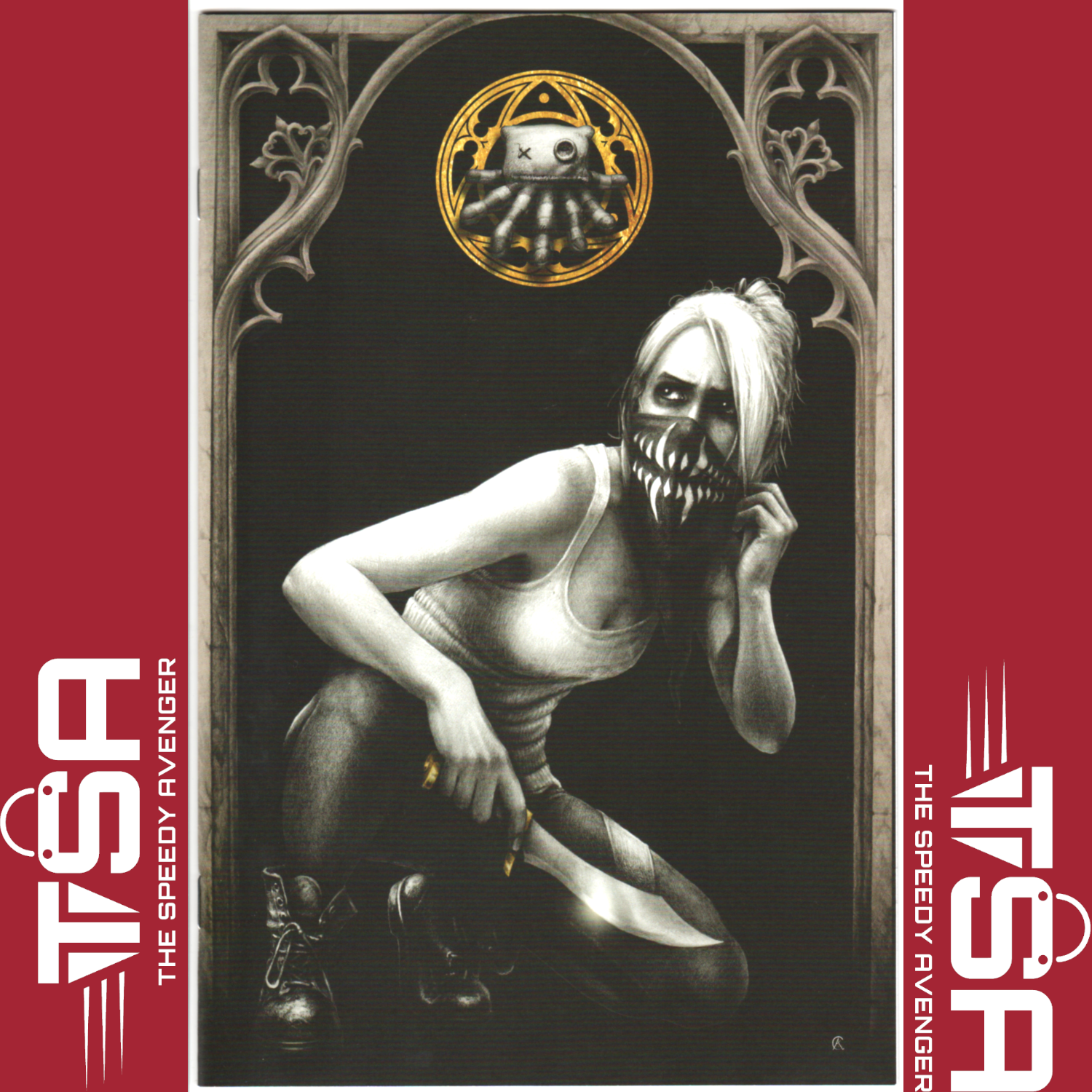 SOMETHING IS KILLING THE CHILDREN #0 Andrew K. Currey BOOM! Direct Reserve Cover