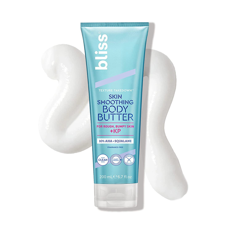 Texture Takedown Skin Smoothing Lotion - Keratosis Pilaris Kp
