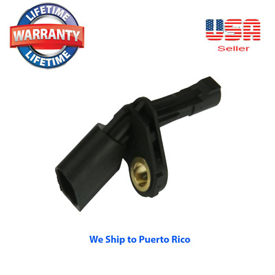 ABS Wheel Speed Sensor Rear Left Fits: AUDI A3 TT VW BEETLE CC EOS GOLF JETTA & 