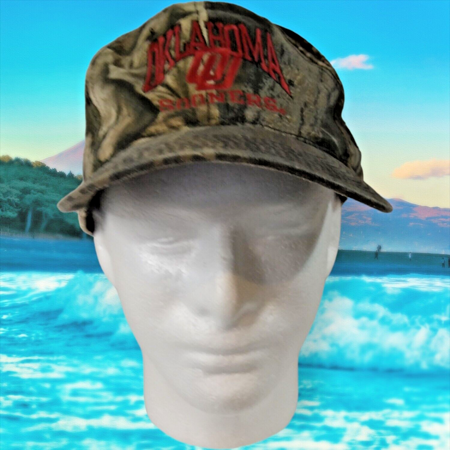 Adjustable Snapback