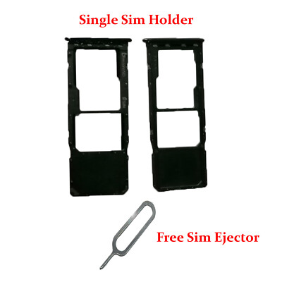 SIM Card MicroSD Holder Tray for Samsung Galaxy A20 A205U A30 A50 A305 A505 +Pin