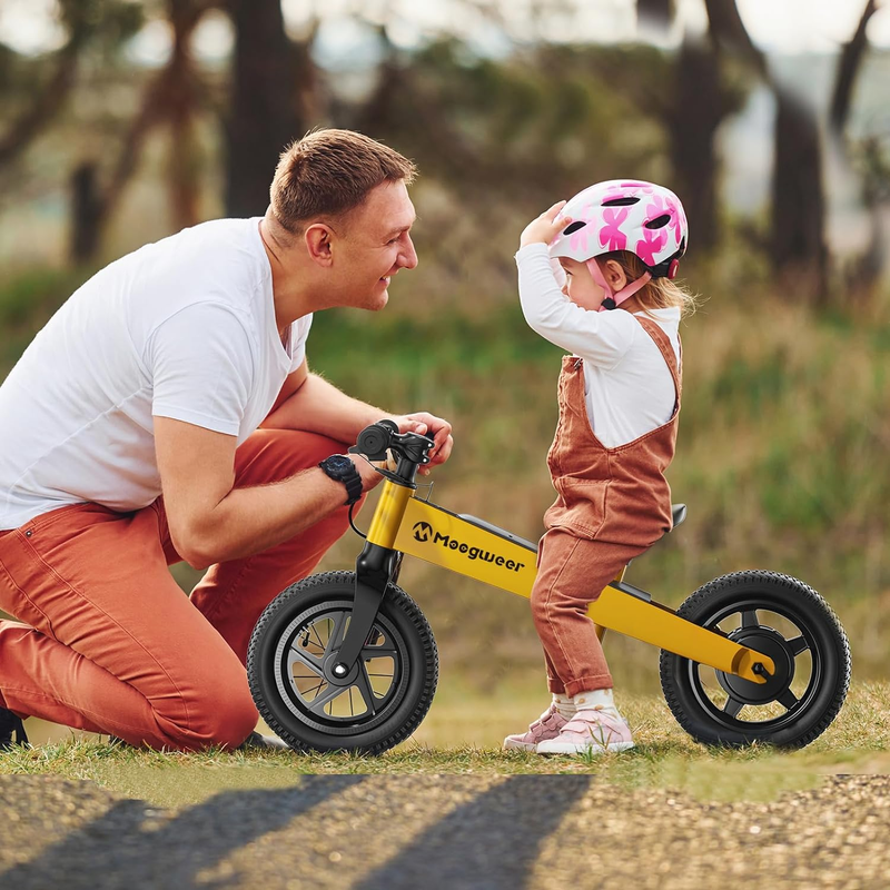 Electric Bike for Kids, Electric Balance Bike for Ages 3-8 Years Old,Kid Electri
