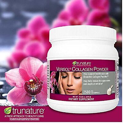 Trunature Verisol Collagen Powder 2,500 mg, 10.62 Ounces