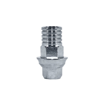 5x DSI Dental Fixture Ti-Base Concave CAD/CAM Hexagonal Adapter Head 0.5-4mm