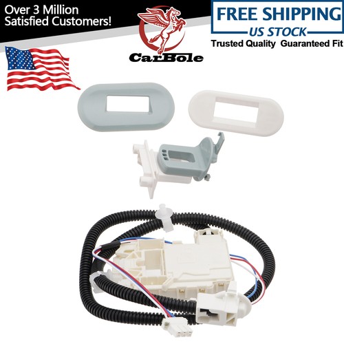 WH08X32697 Washer Lid Lock Switch Assembly Fits For GE