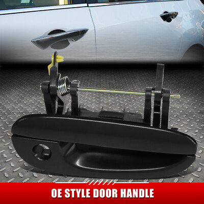 ДЛЯ 95-99 CHRYSLER/DODGE/PLYMOUTH НЕОНОВАЯ ГЛАДКАЯ НАРУЖНАЯ РУЧКА ПЕРЕДНЕЙ ПРАВОЙ ДВЕРИ