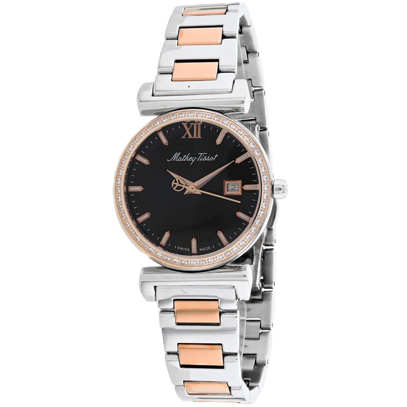 Mathey tissot что за бренд